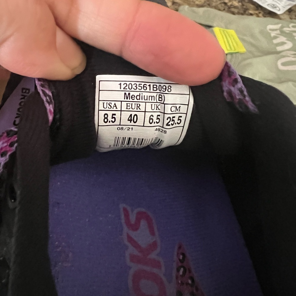 Brooks ghost 14